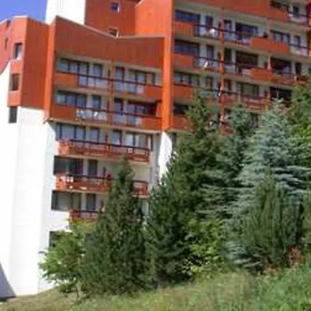 Apartment Les Menuires: 2 Pieces+coin Montagne, 5 Pers, Aux Pieds, Balcon, Ascenseur - Fr-1-178-116